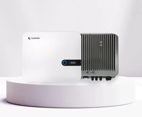 Slenergy's Inverter Wins 2024 Red Dot Design Award