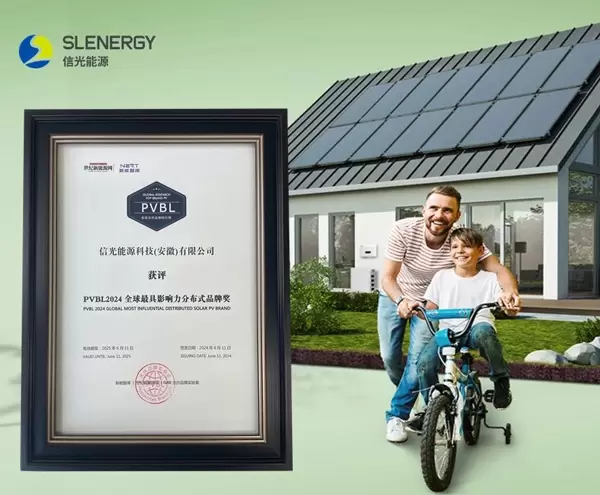 Slenergy Launches 2024 with Upgraded iShare-Home Solar Kit