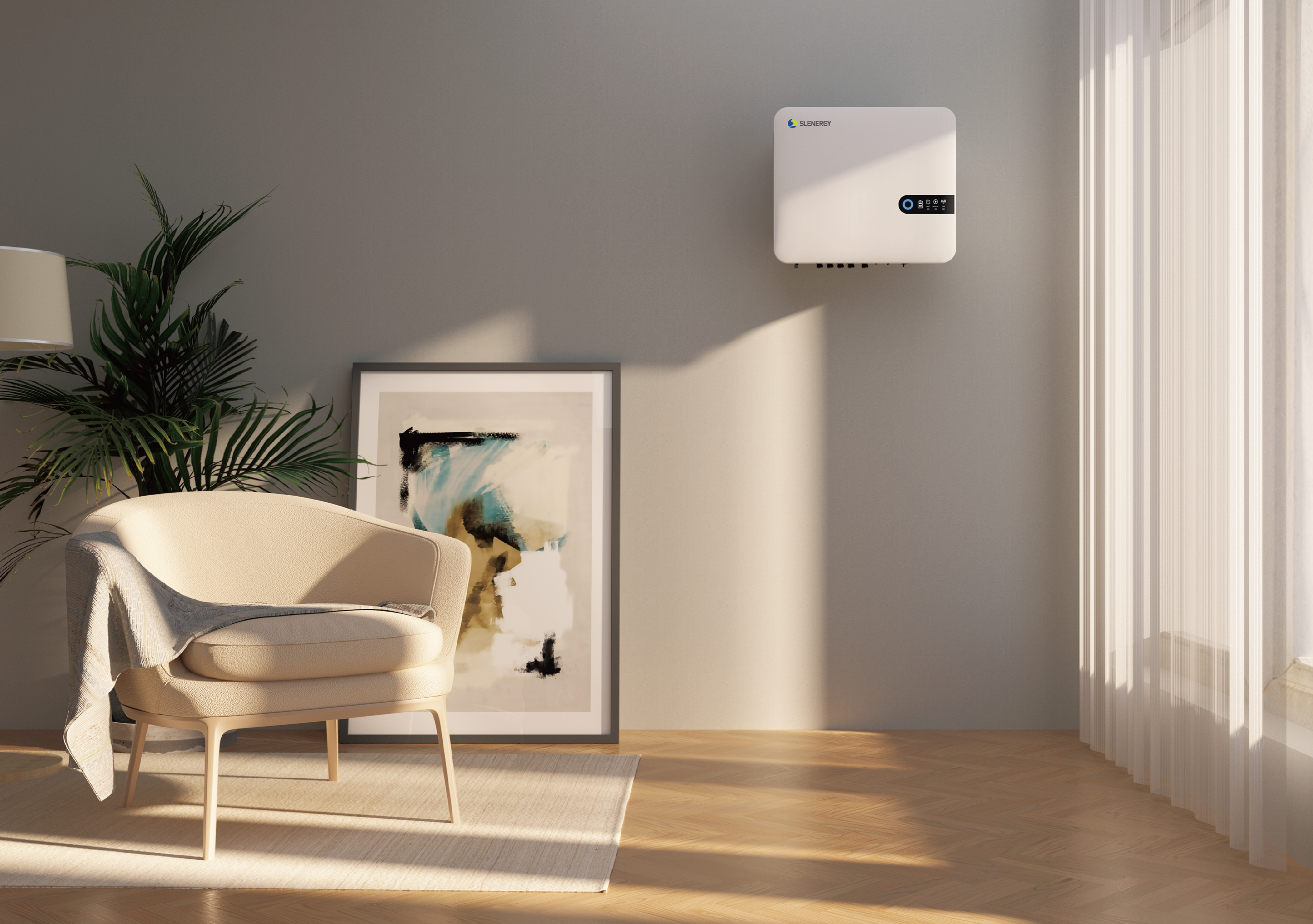 5 kw hybrid inverter