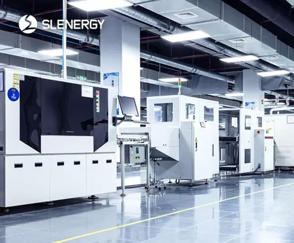 Slenergy's Smart Factory Enhances Product Reliability in the Renewable Energy Landscape