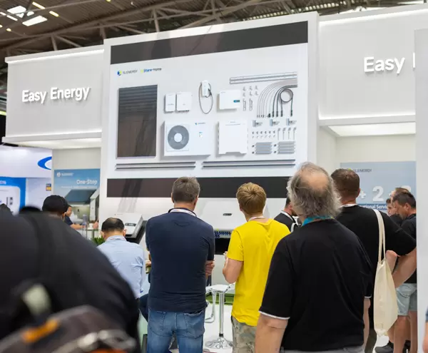 Slenergy ignited passion at Shanghai and Munich Expos