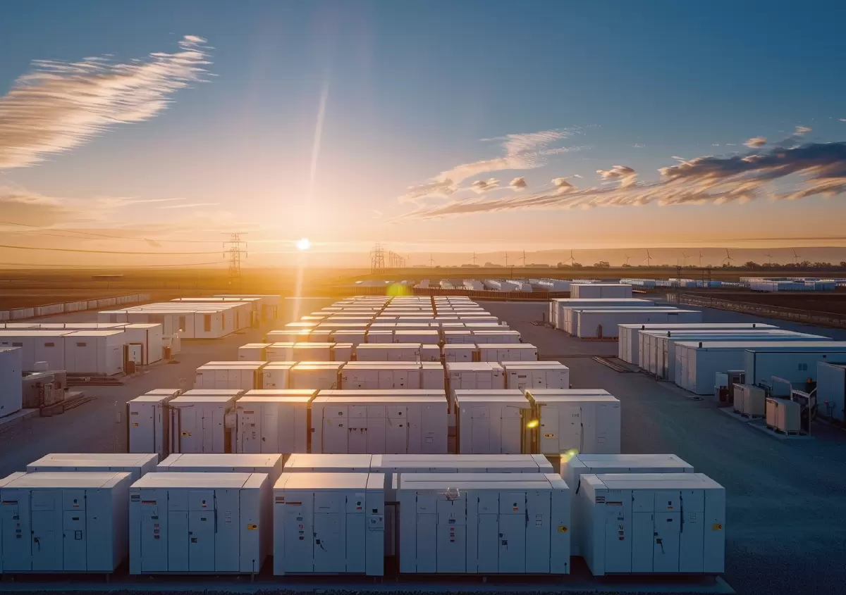 C&I Energy Storage System C&I Energy Storage System