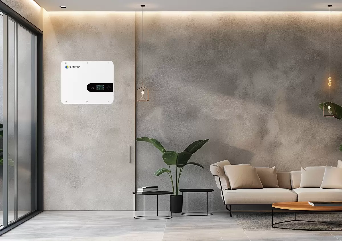 Low Voltage Battery System