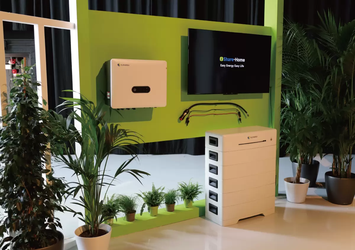 One-stop Solar & Storage System One-stop Solar & Storage System