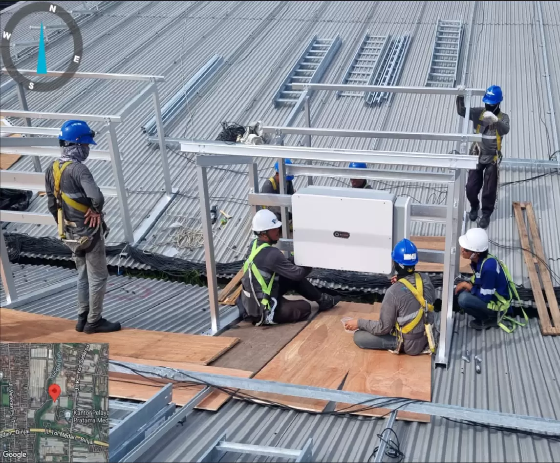 SLENERGY String Inverter Serials: Stable and Reliable Power Supply