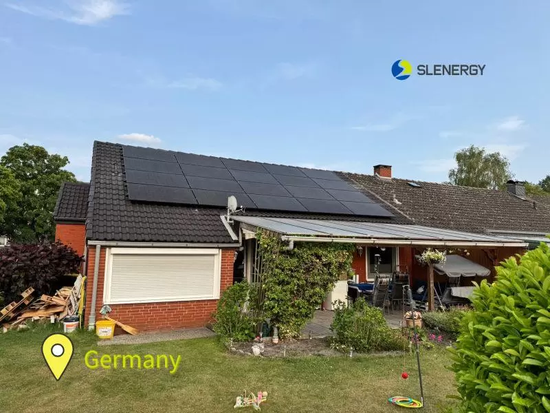 Share-Home 8.5kW Share-Home 8.5kW